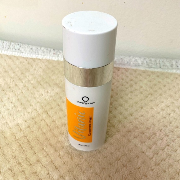 Vitanic Concentrate Cream NWOT - Picture 1 of 2